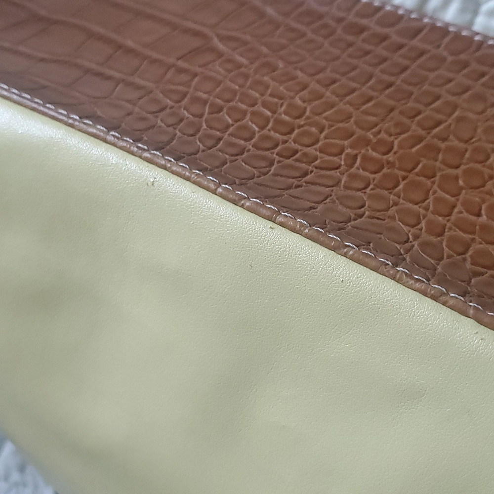 🍵 GENNA DE ROSSI Shoulder Bag - Picture 15 of 15